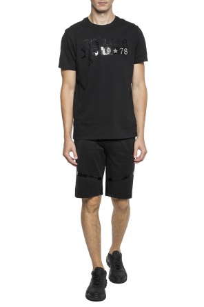 Shorts with skull motif, zdjęcie 2 Shorts with skull motif od Philipp Plein